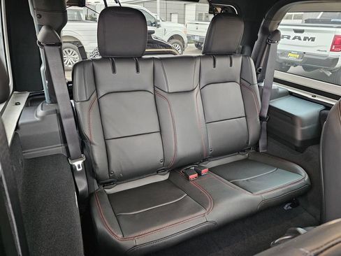 New 2026 Jeep Wrangler Rubicon AWD/4WD image 13