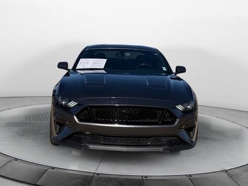 Used 2019 Ford Mustang GT Premium w/ GT Performance Package RWD image 8