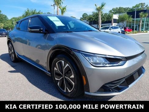 Certified 2023 Kia EV6 Wind RWD image 3