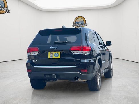 Used 2021 Jeep Grand Cherokee Limited w/ Trailer Tow Group IV AWD/4WD image 5