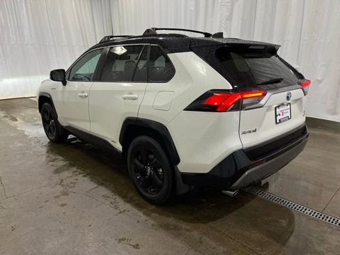 Certified 2020 Toyota RAV4 XSE w/ XSE Grade Weather Package image 6