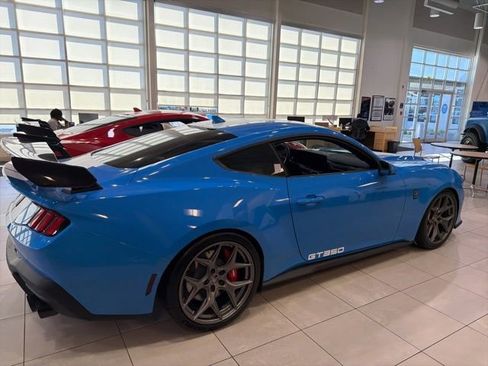 New 2025 Ford Mustang GT Premium w/ GT Performance Package RWD image 8