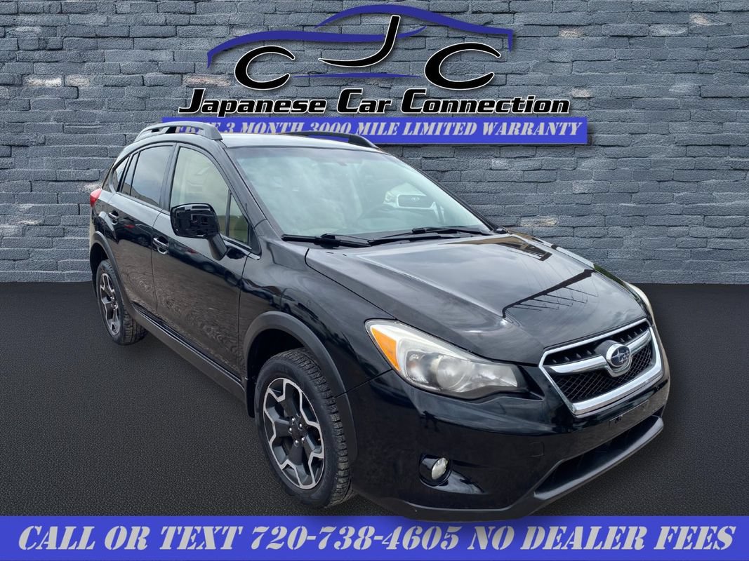Used 2014 Subaru Crosstrek 2.0i Limited w/ Popular Package #2 AWD/4WD image 9