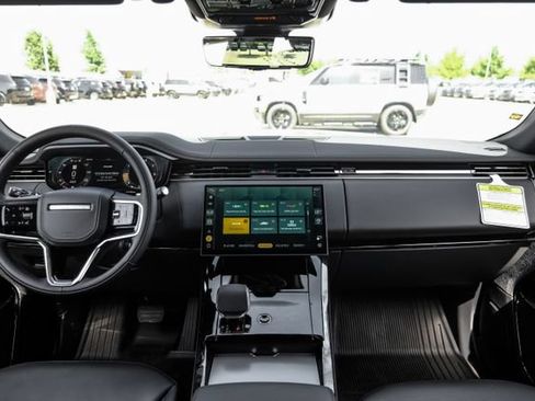 New 2026 Land Rover Range Rover Sport SE AWD/4WD image 16