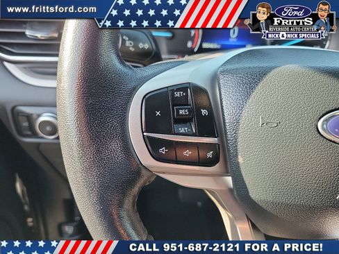 Certified 2023 Ford Explorer XLT w/ Equipment Group 202A RWD image 6