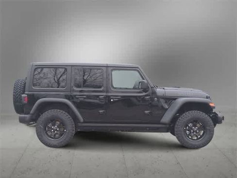 New 2026 Jeep Wrangler Willys image 9