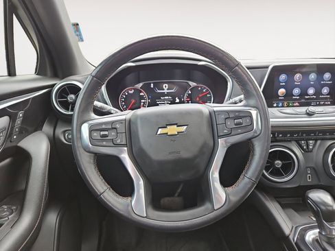 Used 2022 Chevrolet Blazer Premier w/ Enhanced Convenience Package AWD/4WD image 12