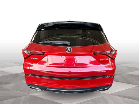 Certified 2023 Acura MDX A-Spec AWD/4WD image 7