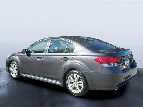 Used 2013 Subaru Legacy 2.5i Limited AWD/4WD image 3