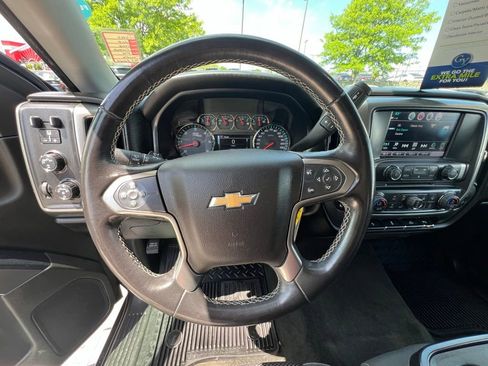 Used 2018 Chevrolet Silverado 1500 LT w/ All Star Edition AWD/4WD image 33