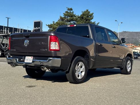 Used 2021 RAM 1500 Big Horn image 4