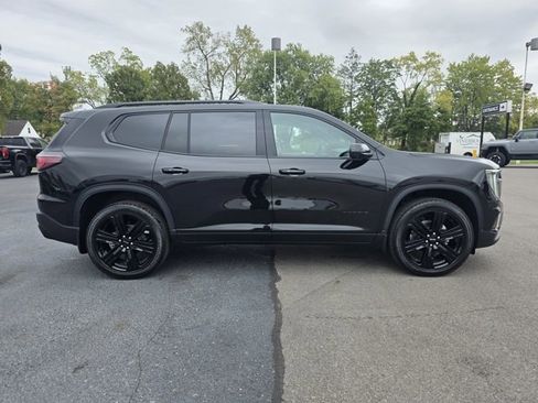 New 2026 GMC Acadia Elevation w/ Black Edition image 2