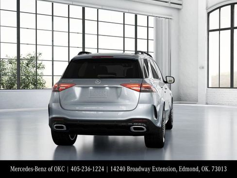 Used 2026 Mercedes-Benz GLE 450 4MATIC image 24