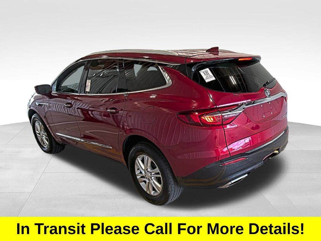 Used 2019 Buick Enclave Essence AWD/4WD image 10