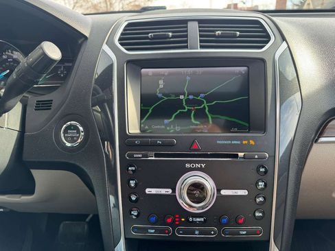 Used 2018 Ford Explorer Limited image 27