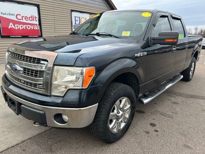 Used 2014 Ford F150 XLT w/ Equipment Group 302A Luxury
