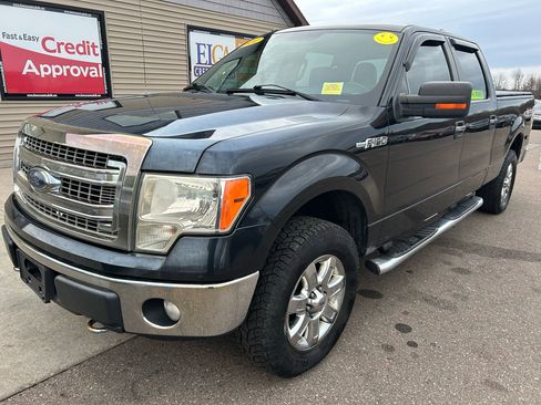Used 2014 Ford F150 XLT w/ Equipment Group 302A Luxury image 1