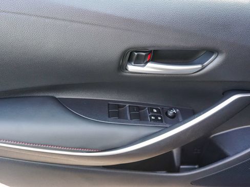 Used 2023 Toyota Corolla SE w/ SE Premium Package FWD image 19