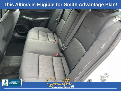 Used 2024 Nissan Altima 2.5 S FWD image 16