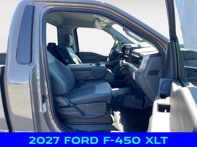 New 2027 Ford F450 XLT w/ 360-Degree Camera Package AWD/4WD image 14