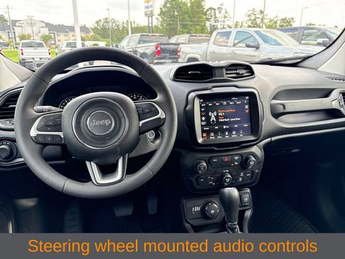 Used 2023 Jeep Renegade Latitude AWD/4WD image 5