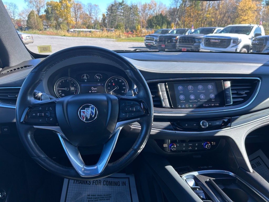 Used 2022 Buick Enclave Essence w/ Experience Buick Package AWD/4WD image 10