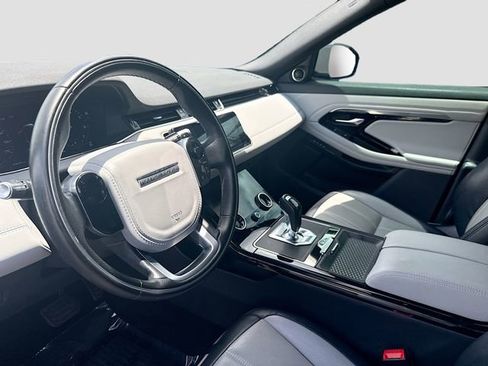 Used 2020 Land Rover Range Rover Evoque First Edition AWD/4WD image 9