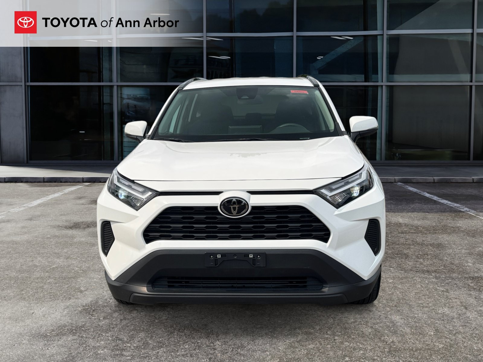 Used 2024 Toyota RAV4 XLE FWD image 13