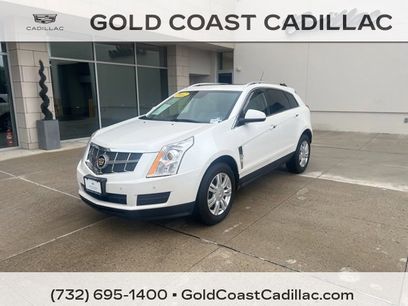 Used 2012 Cadillac SRX Luxury