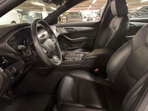 Used 2023 Cadillac CT5 Luxury w/ Sun And Sound Package AWD/4WD image 13