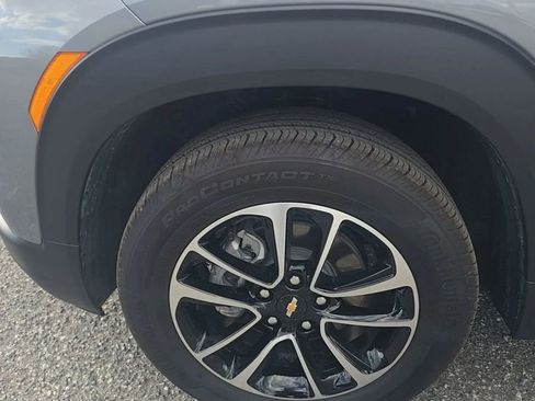 Used 2025 Chevrolet TrailBlazer LT image 6