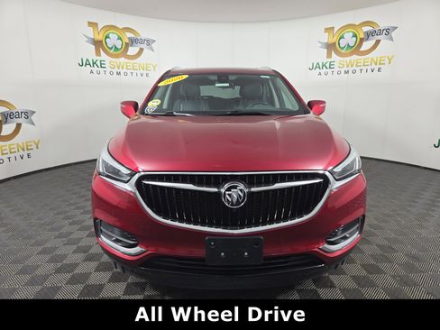 Certified 2020 Buick Enclave Premium w/ Experience Buick Package image 2