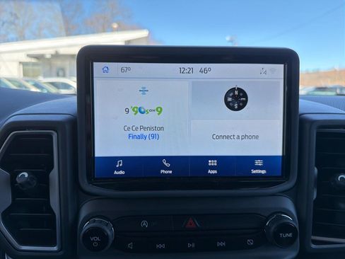 Used 2022 Ford Bronco Sport Big Bend image 28