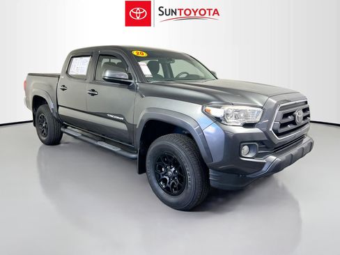 Used 2020 Toyota Tacoma SR5 image 1