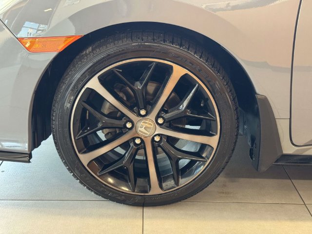 Used 2021 Honda Civic Sport image 8