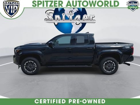 Used 2025 Toyota Tacoma TRD Sport AWD/4WD image 6