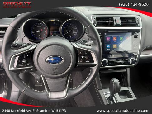 Used 2018 Subaru Outback 2.5i Limited image 14