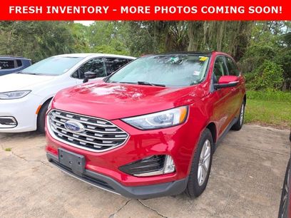 Used 2020 Ford Edge SEL w/ Convenience Package