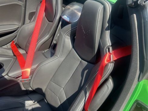 New 2026 Chevrolet Corvette Stingray w/ Stealth Interior Trim Package image 12