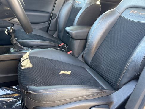 Used 2018 FIAT 500X Trekking AWD/4WD image 16