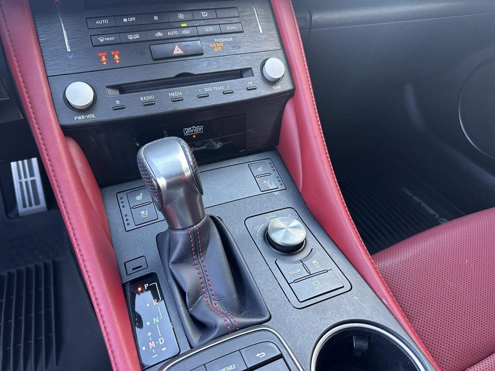 Used 2023 Lexus RC 350 F Sport RWD image 19