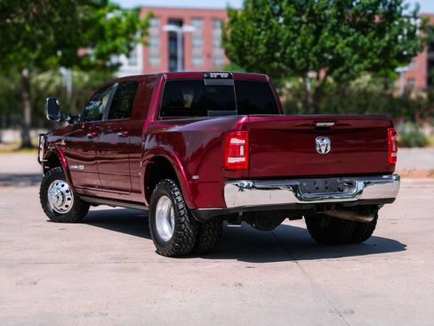 Used 2021 RAM 3500 Limited AWD/4WD image 22
