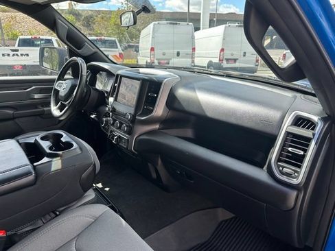 Used 2022 RAM 1500 Big Horn w/ Trailer Tow Group AWD/4WD image 17