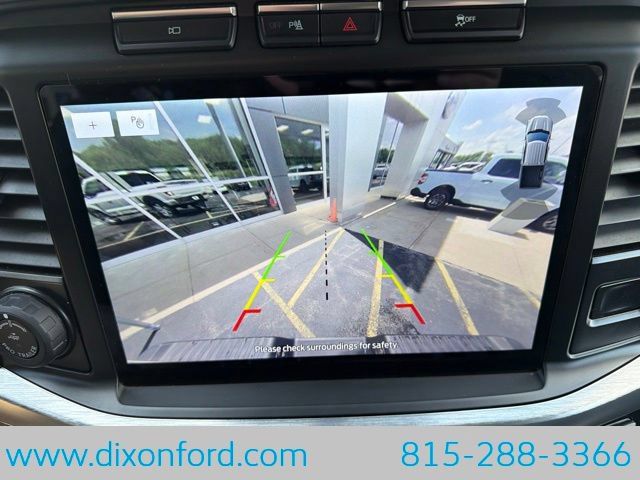 Used 2023 Ford F150 Lariat w/ Equipment Group 502A High AWD/4WD image 13