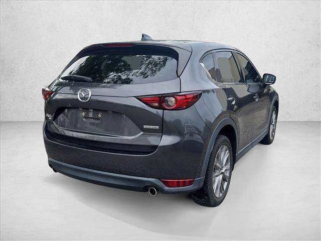 Used 2021 MAZDA CX-5 Grand Touring AWD/4WD image 5