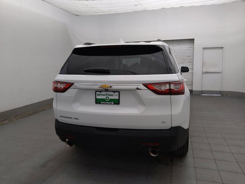 Used 2021 Chevrolet Traverse LT AWD/4WD image 7