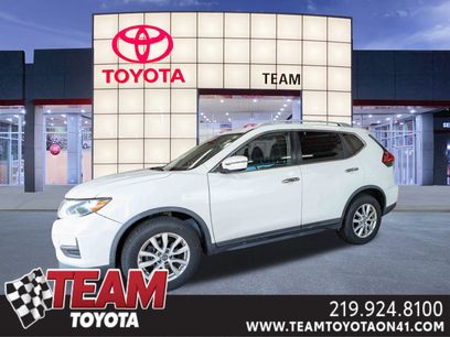 Used 2017 Nissan Rogue SV