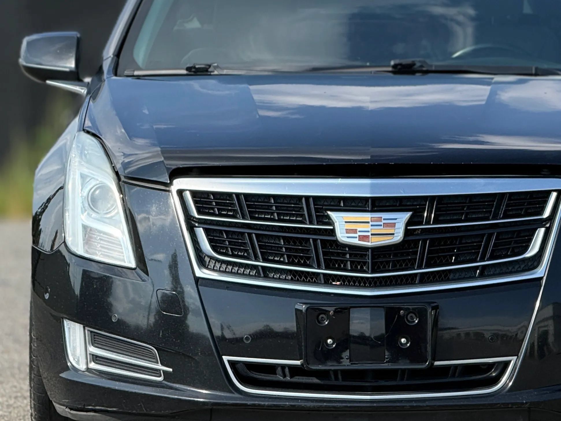 Used 2017 Cadillac XTS Luxury FWD image 11