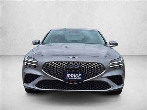 Used 2025 Genesis G70 2.5T image 2
