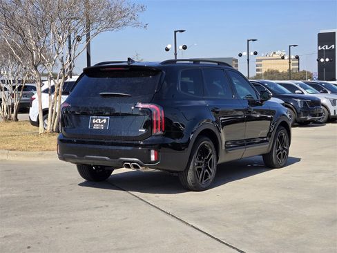 New 2025 Kia Telluride SX X-Line image 4